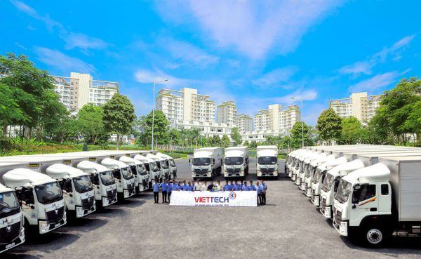 Giải pháp giám sát hành trình định vị phương tiện cho doanh nghiệp