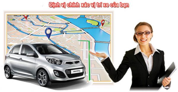 Ứng dụng định vị gps ô tô vào đời sống sẽ cho ta rất nhiều lợi ích.